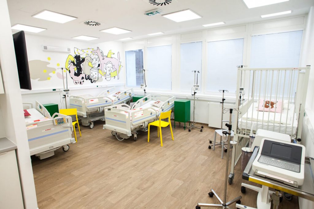 Denna klinika KDHaO